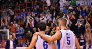 La Janus soffre, ma vince al PalaGuerrieri contro Porto Sant’Elpidio