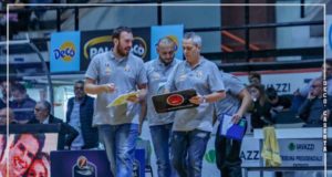 Serie B: la Decò Caserta in trasferta sul difficile campo del Palestrina
