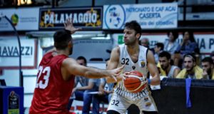 Debutto e vittoria in trasferta per la Decò Caserta