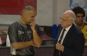 Coach Brown torna negli States per un piccolo intervento. La guida tecnica temporanea a Paolo Galbiati