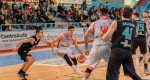 I Lions di scena sul parquet di Campli, a caccia del primo successo esterno in campionato