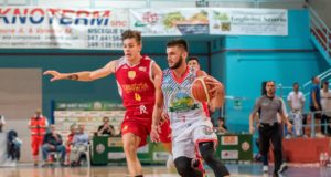 LNP Serie B: Di Pinto Panifici Bisceglie all’esame San Severo