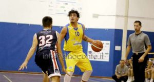 Serie B: Pozzuoli derby e prima vittoria stagionale. Napoli cede 73-62