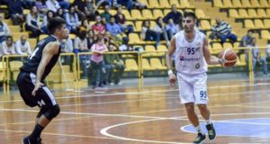 Alfa Basket Catania,Luciano Abramo:”Scauri campo difficile. Noi rammaricati e carichi”