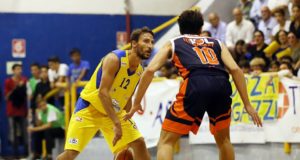 La Virtus Pozzuoli attesa al PalaBorrelli dal Basket Scauri