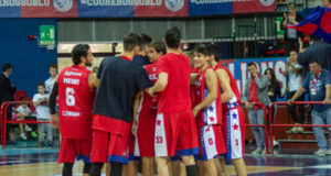 Serie B: Montecatiniterme Basketball ospita la Witt Alba al PalaTerme