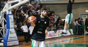 Serie B Corato: batticuore neroverde, Nardò espugnata 78-80