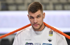 CS Alma Pallacanestro Trieste, arriva il lettone Ojars Silins
