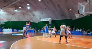 Olimpia Matera, seconda vittoria di fila in un match infinito