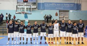 Olimpia Matera in cerca del tris di vittorie, arriva Valmontone