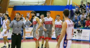 Serie B: Alba, decimata ma stoica, beffata da S. Giorgio all’ultimo tiro