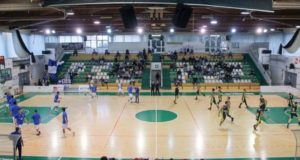 Serie B: Malloni all’ultimo respiro, Teramo ko 79-75