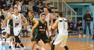 Serie B: L’Antenore Energia sconfitta al fotofinish nel big match a Faenza
