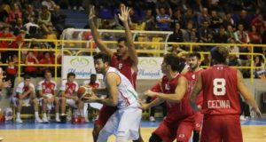 LNP Serie B: Paffoni Fulgor Omegna verso San Miniato
