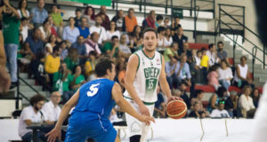 Green, falsa partenza al PalaMangano: passa Scauri 76-95