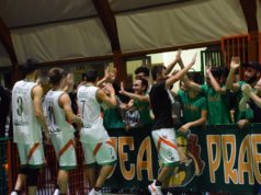 Palestrina stende Battipaglia 72-52 all’esordio