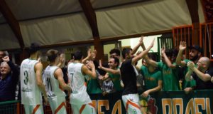 Palestrina stende Battipaglia 72-52 all’esordio