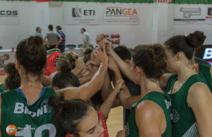 A1: Elcos Broni, tutto pronto per l’esordio contro la Reyer al CRAI Opening Day di Torino
