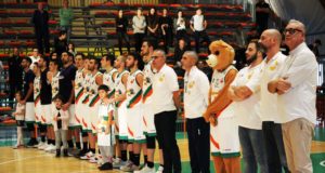 Pallacanestro Palestrina domenica in campo a Reggio Calabria contro la Viola