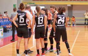 Serie A: Meccanica Nova, domenica a Milano per affrontare il Geas