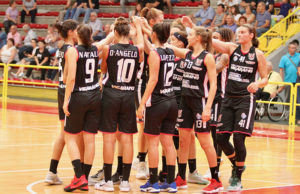 Meccanica Nova Vigarano domenica in campo a Torino con le padrone di casa