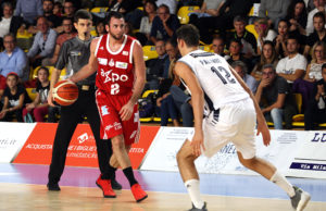 I Knights sbancano il PalaFacchetti nel derby con la Remer Treviglio