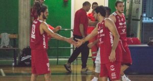Teate Basket corsara a Corato: Di Emidio firma la prima vittoria teatina (59-61)