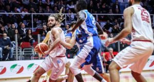 Riscatto teatino: l’Europa Ovini domina con Fabriano (81-64)