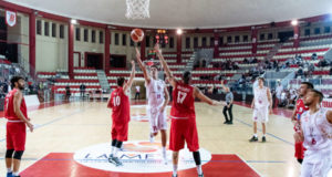 Un adriatica press Teramo dal cuore immenso perde il derby contro Pescara 70-79