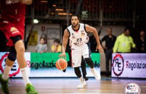 Spettacolare Assigeco Piacenza: Imola battuta 101-80 con un super Murry da 34 punti