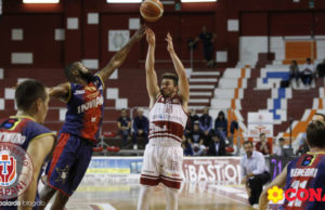 Pallacanestro Trapani: i granata battono la capolista Junior Casale