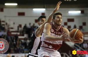 2B Control Trapani fa suo il match di cartello con la Bertram Tortona: 84-80