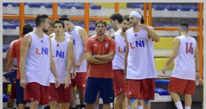 A Palestrina si è chiuso il precampionato dell’Unibasket Pescara