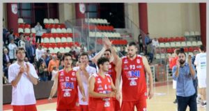 L’Unibasket Pescara sbanca Teramo e vince il primo derby abruzzese