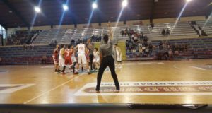 LNP B: Costa d’Orlando cede nell’over time con Valmontone sul neutro di Ponte Grande