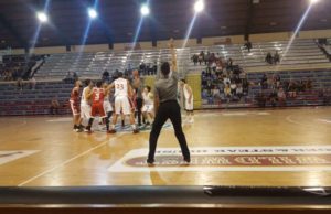 LNP B: Costa d’Orlando cede nell’over time con Valmontone sul neutro di Ponte Grande