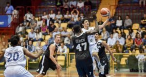 LNP B: Alfa Basket Catania superata dalla HSC Roma