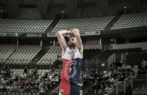 Seconda consecutiva in casa per la BPC Virtus Cassino. Arriva Capo d’Orlando al Palasport di Frosinone