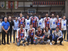 Siena: Virtus in festa per la presentazione delle squadre
