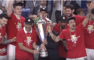 Al via il campionato Serie A1 2018/19: iniziano Avellino-Cantù e Trentino-Cremona