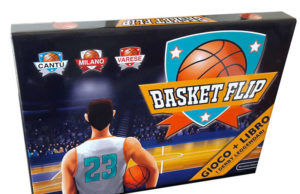 Basket Flip: un gioco di società in cui nessuno viene sconfitto