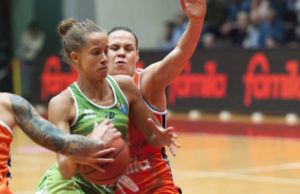 Al PalaRomare di Schio, seconda sconfitta per la Passalacqua Ragusa. Finale 75-64