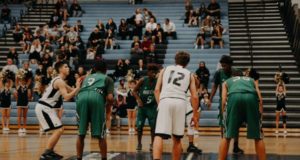 Sulle tribune…genitori agitati