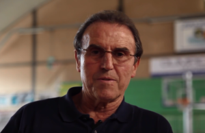 Carlo Recalcati: storia di una leggenda della pallacanestro italiana Carlo Recalcati