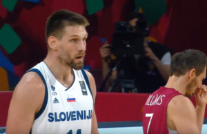Sbarca in laguna il centro sloveno Vidmar, campione d’Europa in carica