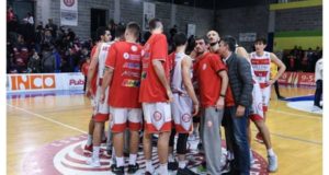 Serie B: Alba Spreca e a tempo scaduto Valsesia viola il Pala 958