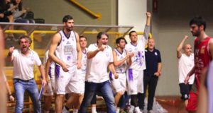 Fiorentina Basket, domenica 25 in campo al Mandela Forum contro Valsesia