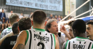 Serie B, Corato ha sette vite ma Pescara passa 76-84