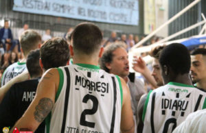 Serie B, Corato ha sette vite ma Pescara passa 76-84