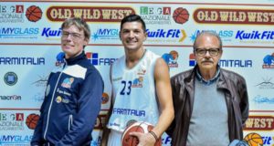 Alfa Basket Catania: domani contro Palestrina con un Sirakov in più nel motore